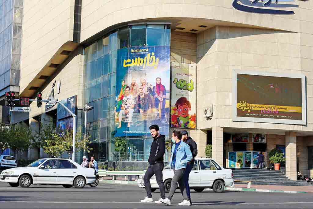 همه آنچه در دنیا برای سینمای ایران رقم خورد