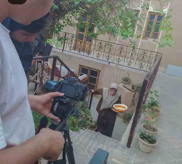 فیلمساز نوجوان جشنواره مقاومت: انگیزه&zwnj;ام برنده شدن نیست