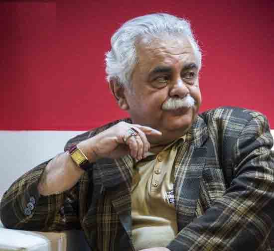 احمدرضا اسعدی: به هیچ عنوان به جوانان بازیگری را توصیه نمی&zwnj;کنم