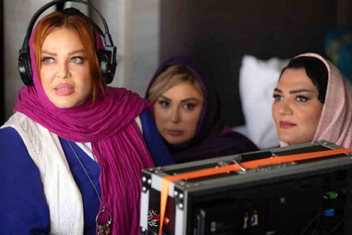فیلم سینمایی &laquo;عطر آخر اردیبهشت&raquo; با کارگردانی بهاره رهنما