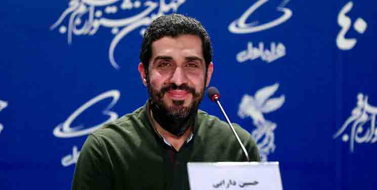 دارابی:به&zwnj; شدت به احیای جریان استقبال مخاطبان از سینمای انقلاب امیدوارم