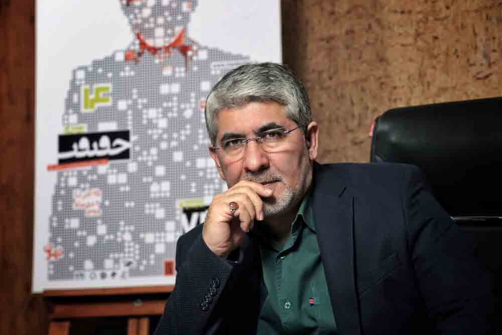 محمد حمیدی مقدم دبیر جشنواره &laquo;سینماحقیقت&raquo; شد