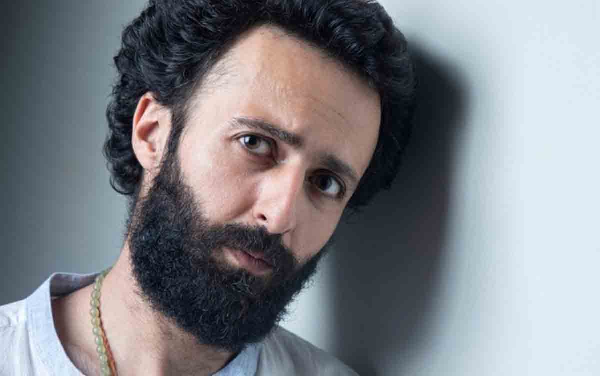 حسام محمودی بازیگر جوان درگذشت