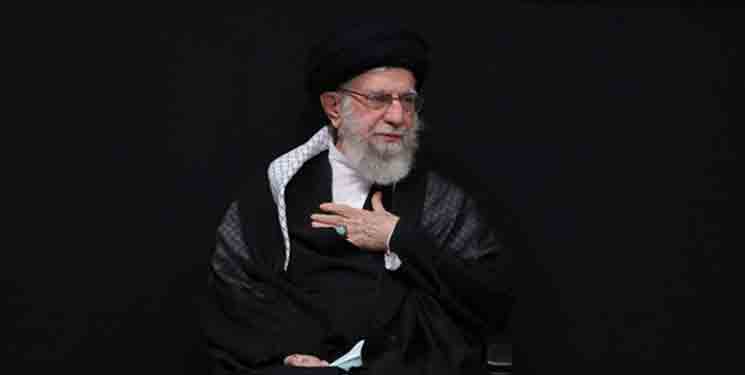 پخش مراسم عزاداری حسینیه امام&zwnj;خمینی (ره) از شبکه یک