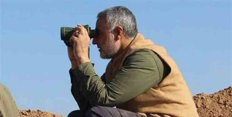 خاطراتی از سردار دلها از قاب شبکه یک
