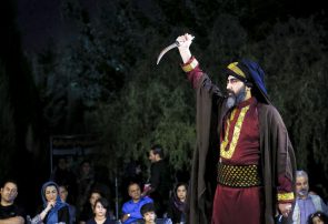 مجلس «تعزیه» مقابل خانه هنرمندان ایران برپا می‌شود