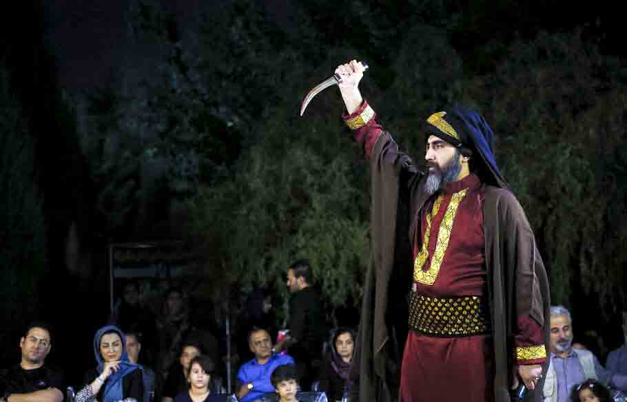 مجلس &laquo;تعزیه&raquo; مقابل خانه هنرمندان ایران برپا می&zwnj;شود