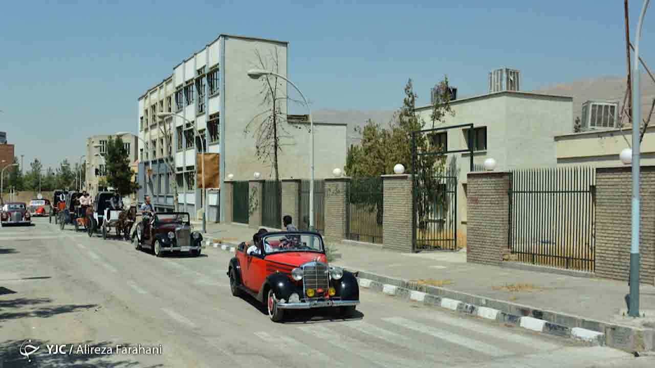 سریال&zwnj;های در حال ساخت شهرک سینمایی و تلویزیونی ایران؛ از سلمان فارسی تا نامیرا