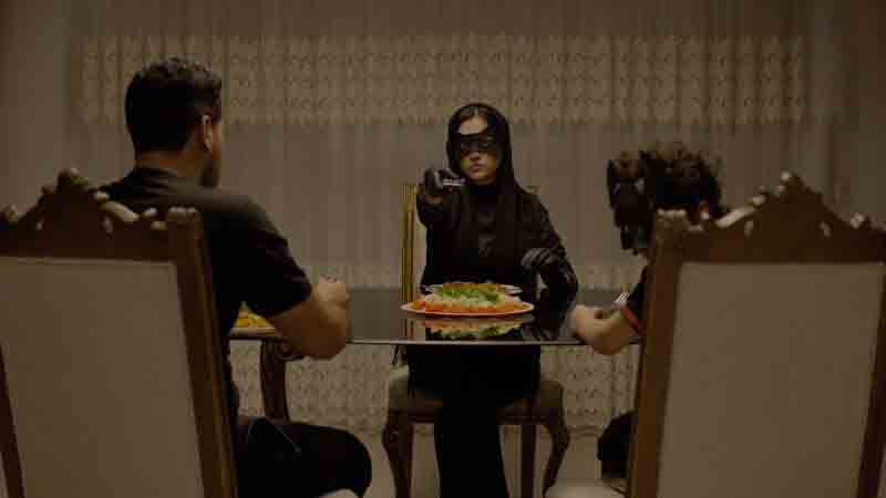 &laquo;کَت&zwnj;وُمَن&raquo; در چهار جشنواره جهانی