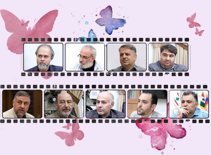 مدیران سی و پنجمین جشنواره بین&zwnj;المللی فیلم&zwnj;های کودکان و نوجوانان معرفی شدند
