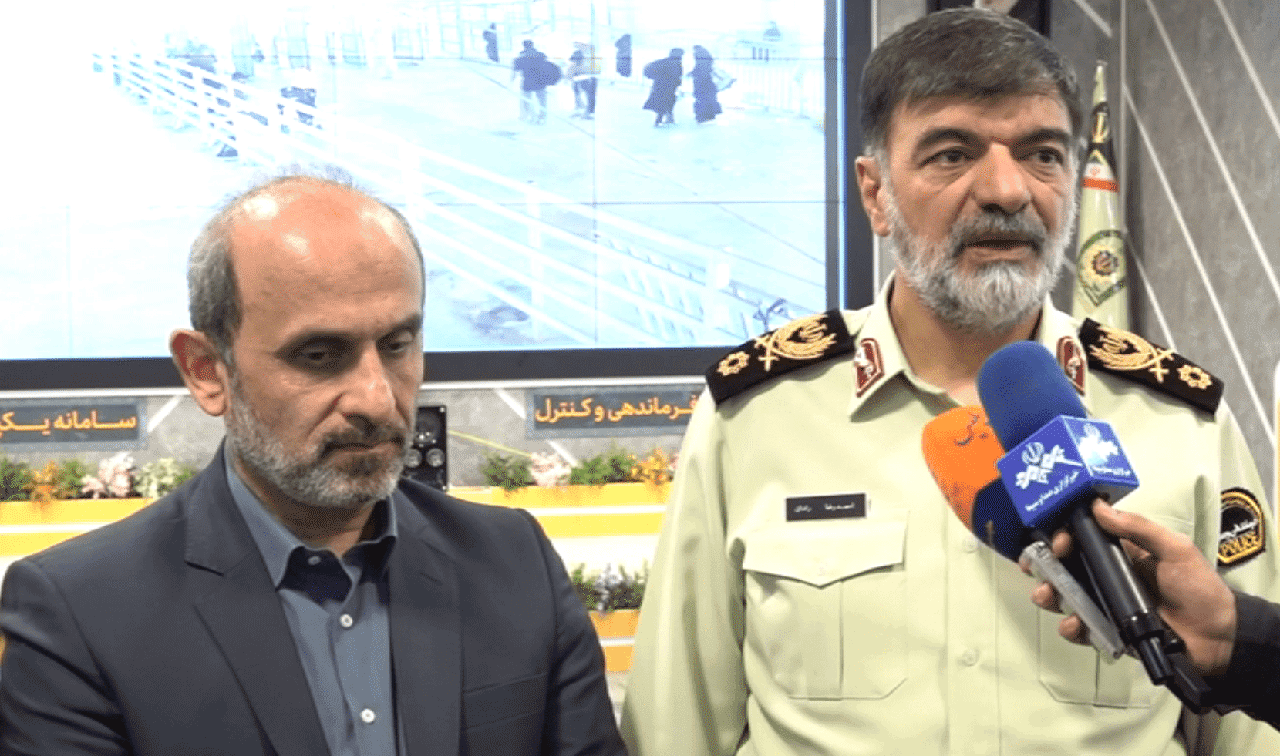 نقش رسانه ملی در کمک به عملیات اربعینی پلیس