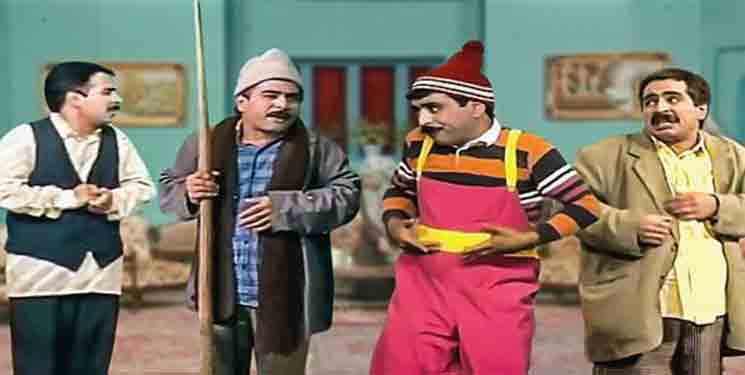 مجموعه خاطره&zwnj;انگیز &laquo;تئاتر در صحنه&raquo; روی آنتن تلویزیون