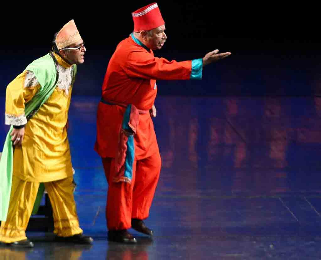 آثار بخش بازی&zwnj;های نمایشی جشنواره نمایش&zwnj;های آیینی و سنتی معرفی شدند