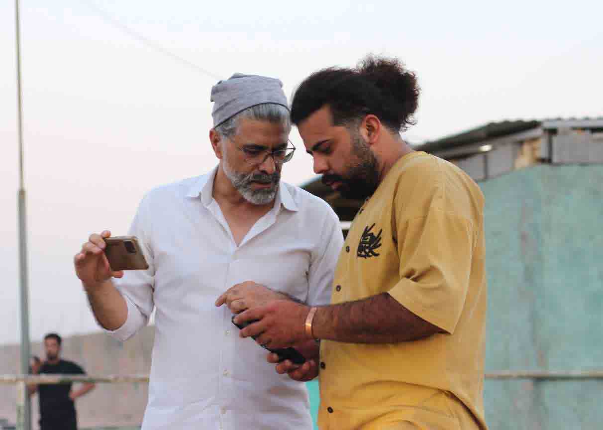 فیلم کوتاه &laquo;مشت&raquo; به مرحله ی تدوین رسید