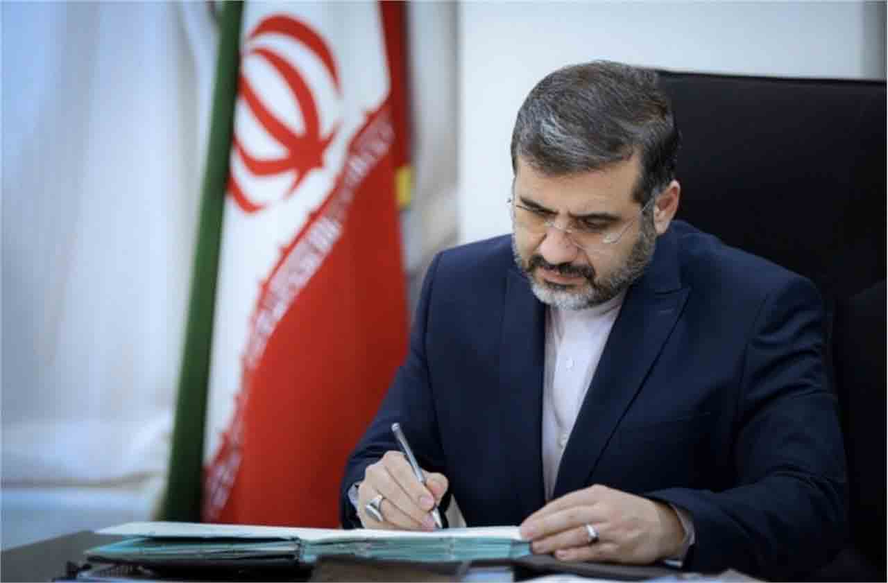 پیام وزیر فرهنگ و ارشاد اسلامی به جشنواره فیلم کودک و نوجوان