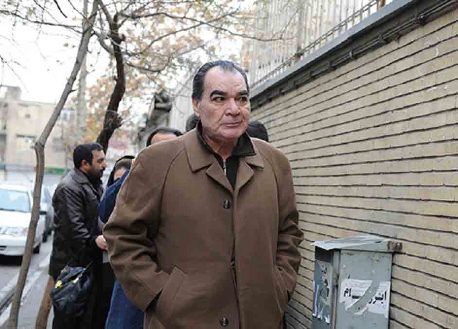 طوفان سینمای ایران درگذشت