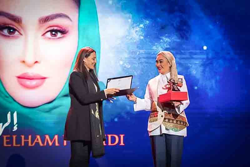 زندگانی و حمیدی تقدیر شدند