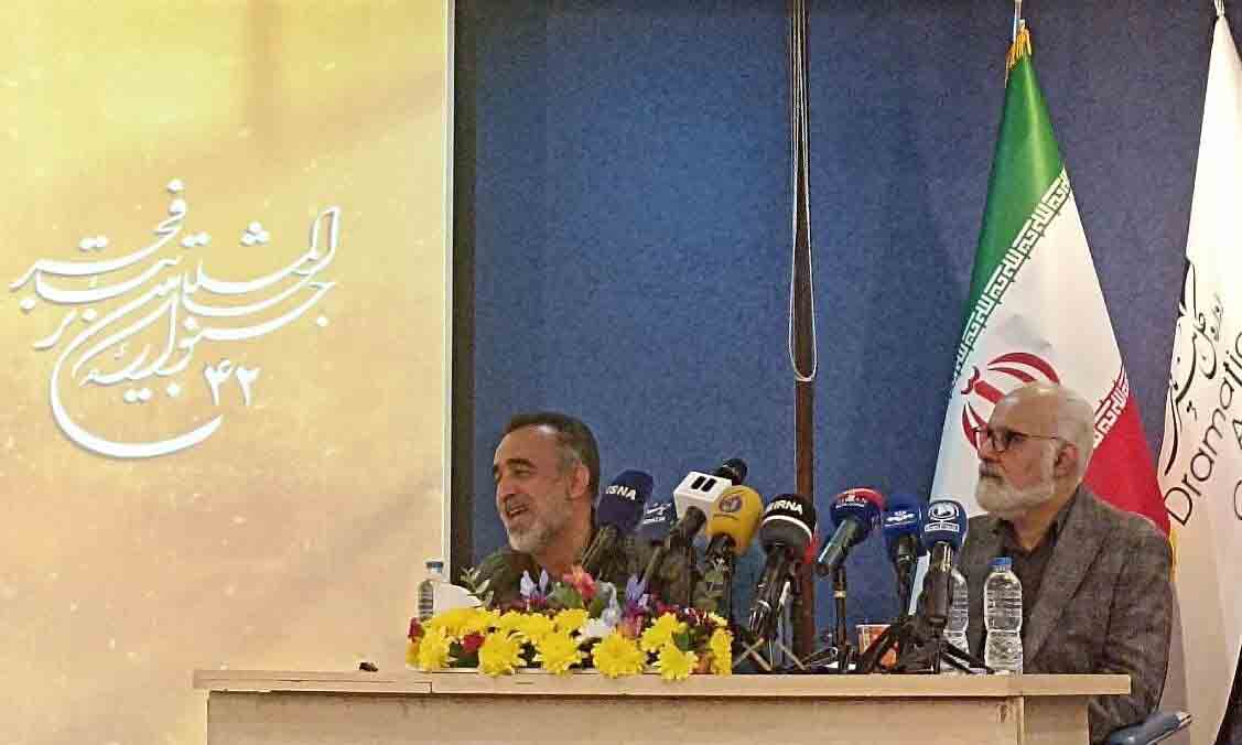 برگزاری چهل و دومین جشنواره تئاتر فجر با ۵ بخش جدید