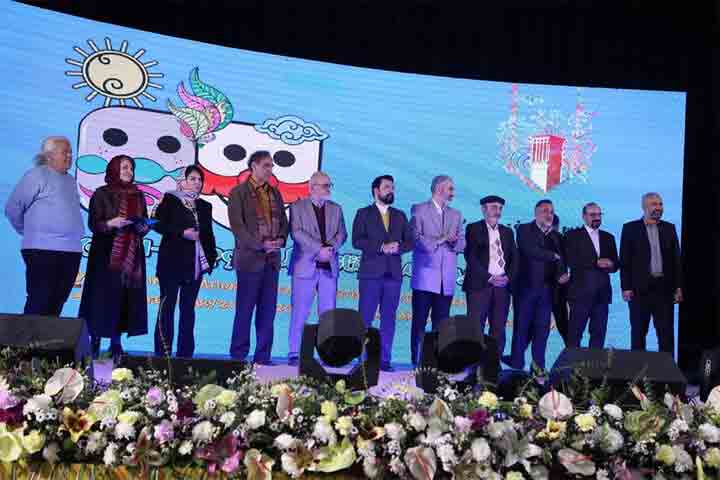 برگزیدگان تئاتر کودک معرفی شدند