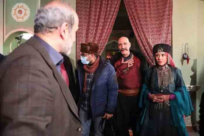 &laquo;مهیار عیار&raquo; سال آینده روی آنتن می&zwnj;رود
