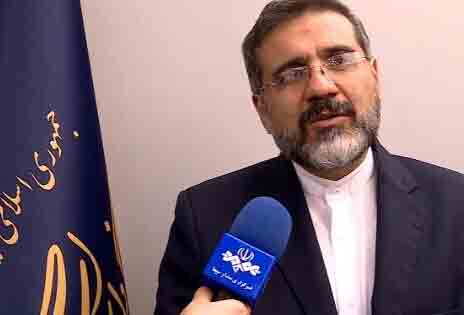 دیدار پایان سالی وزیر ارشاد با مسئولان سینمایی