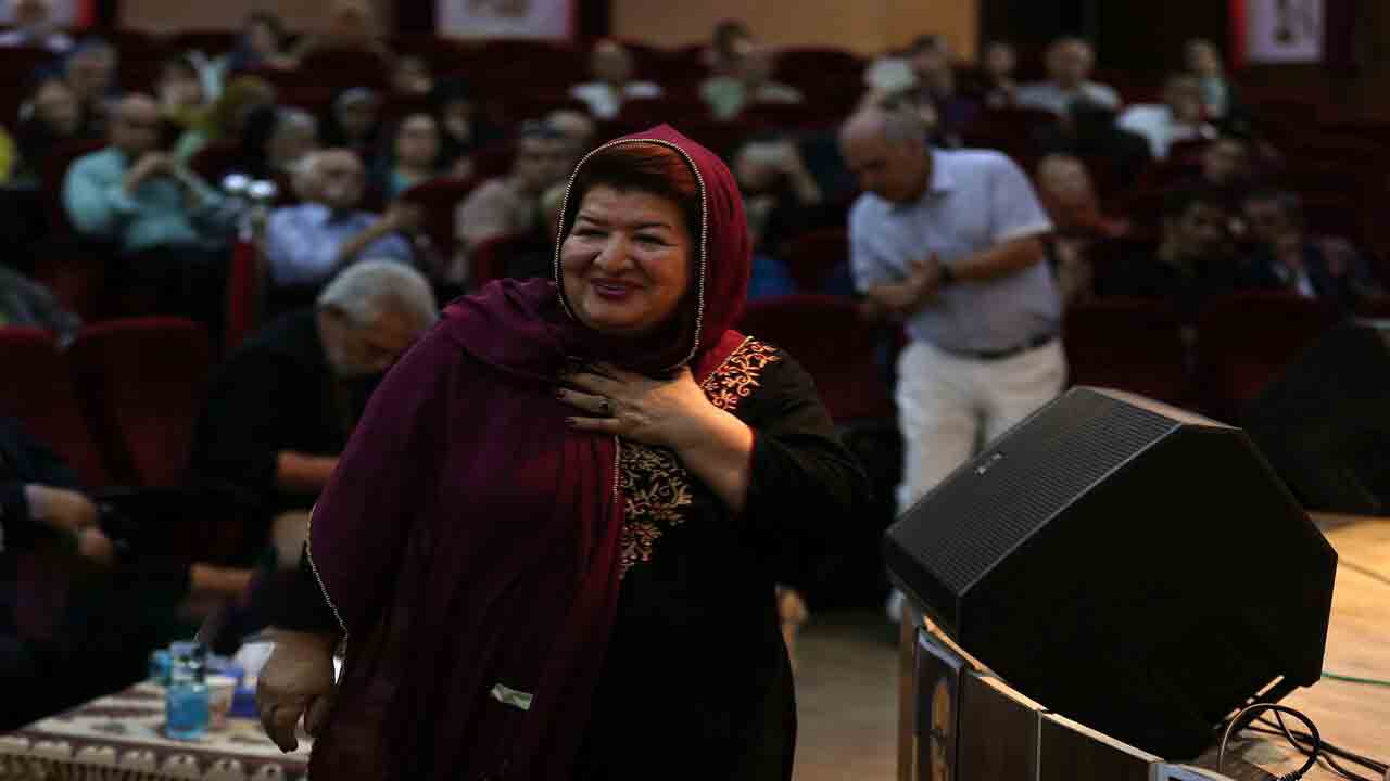 سه جایزه به غرفه &laquo;پوران درخشنده&raquo; در موزه سینما اضافه شد