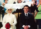 روز پنجم فروردین با «عروس فراری» امین حیایی در تلویزیون