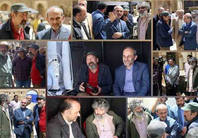 بازیگران جدید سریال &laquo;سلمان فارسی&raquo; مشخص شدند