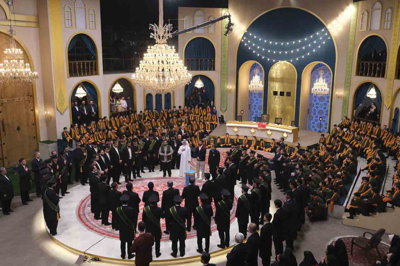 تولید فصل جدید &laquo;حسینیه معلی&raquo;