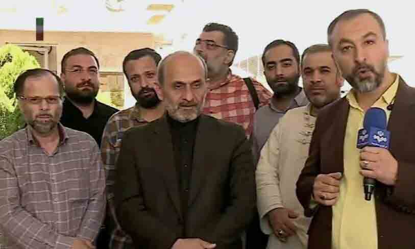 بازگشت گروه رسانه&zwnj;ای ایران از عربستان