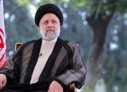 شهادت خادم ملت ایران در مسیر خدمت