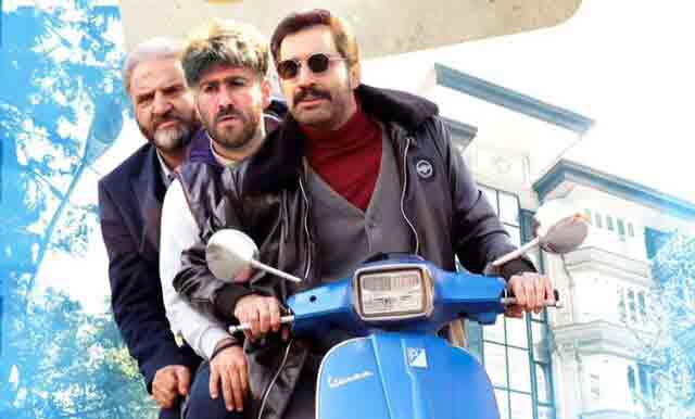 ادامه اکران فیلم&zwnj;های روی پرده سینماها با ۳۵۲ میلیاد تومان فروش