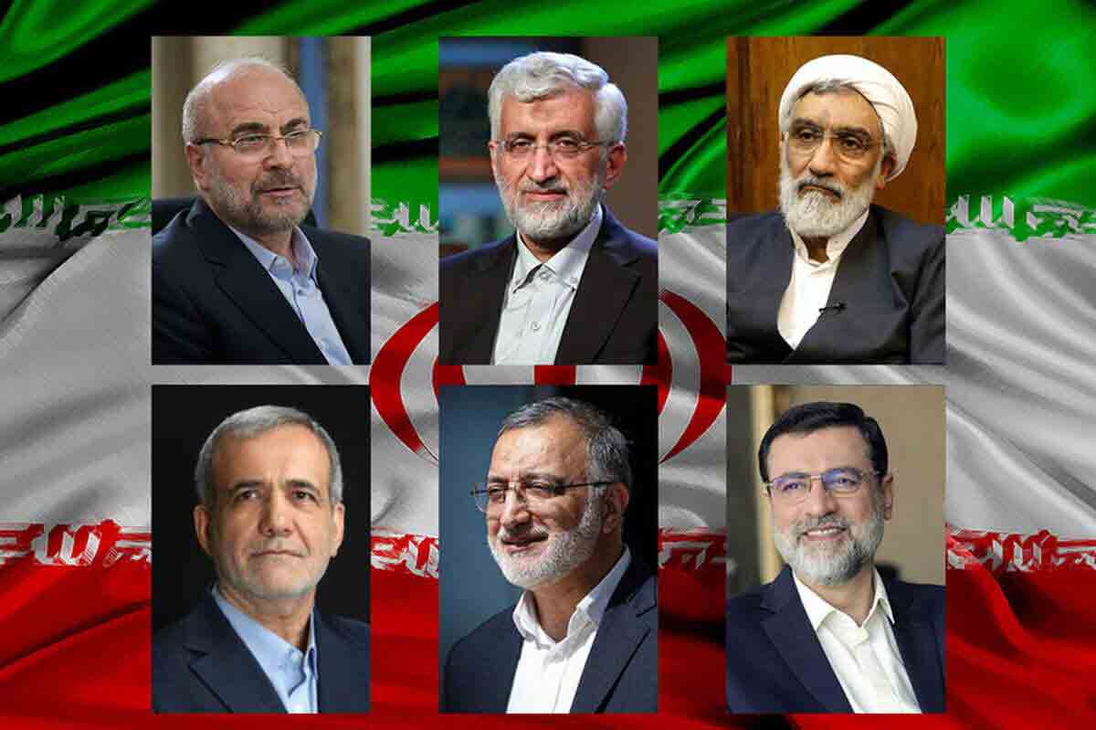 تبلیغات نامزد&zwnj;های انتخابات ریاست جمهوری در سیزدهمین روز
