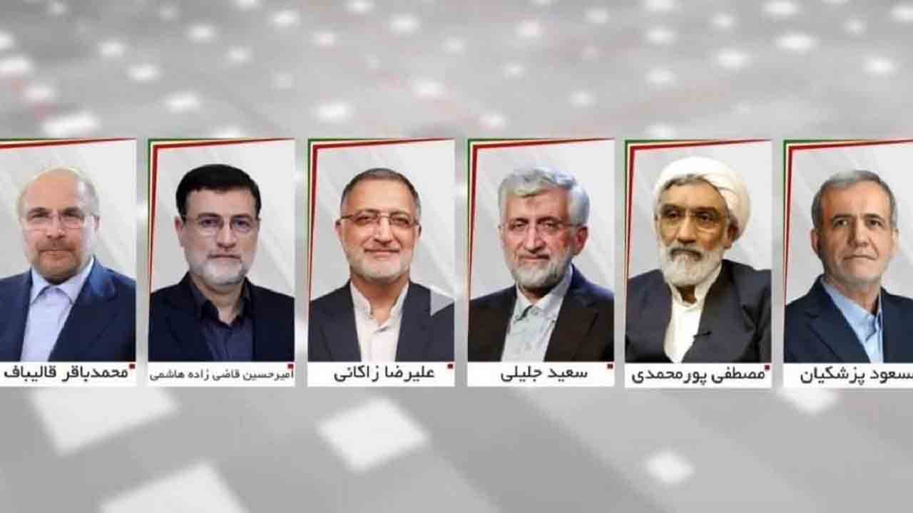 برنامه نهمین روز تبلیغات رادیوتلویزیونی نامزد&zwnj;های انتخابات ریاست&zwnj;جمهوری