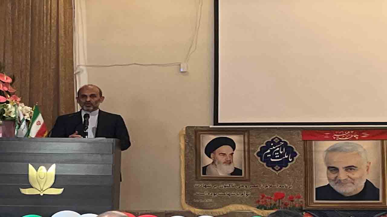 ایران مهد استعداد&zwnj;های درخشان است