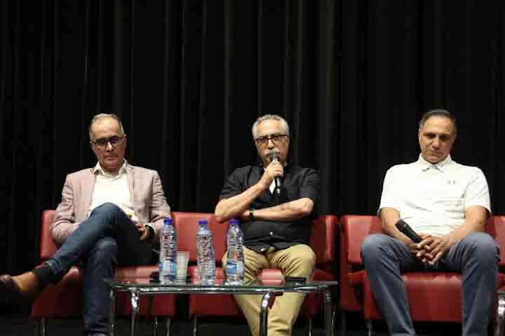 &laquo;ملت عشق&raquo; منبع اصلی &laquo;مست عشق&raquo; نبود