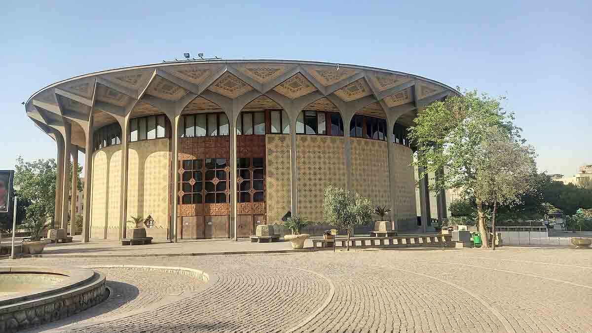 &laquo;گور پلاس&raquo; به تئاتر شهر می&zwnj;آید
