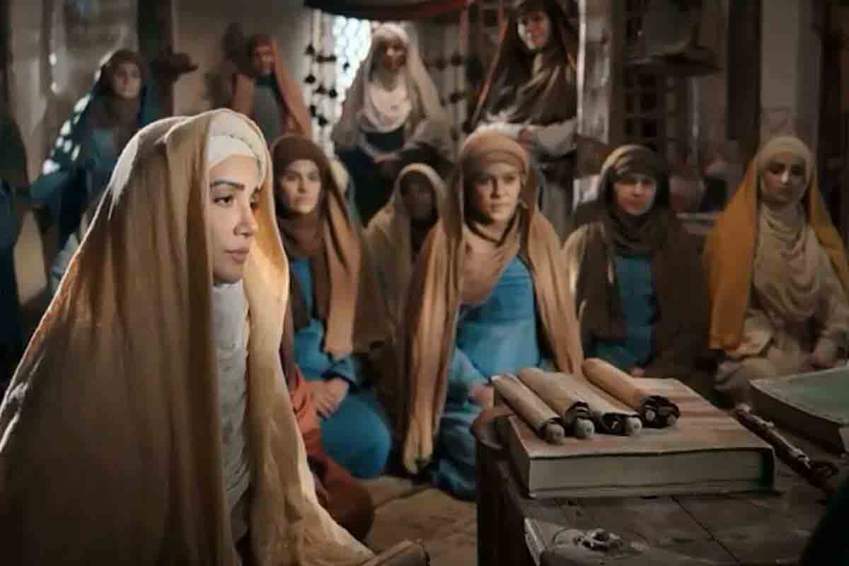 &laquo;اخت الرضا&raquo;، در شبکه دو سیما