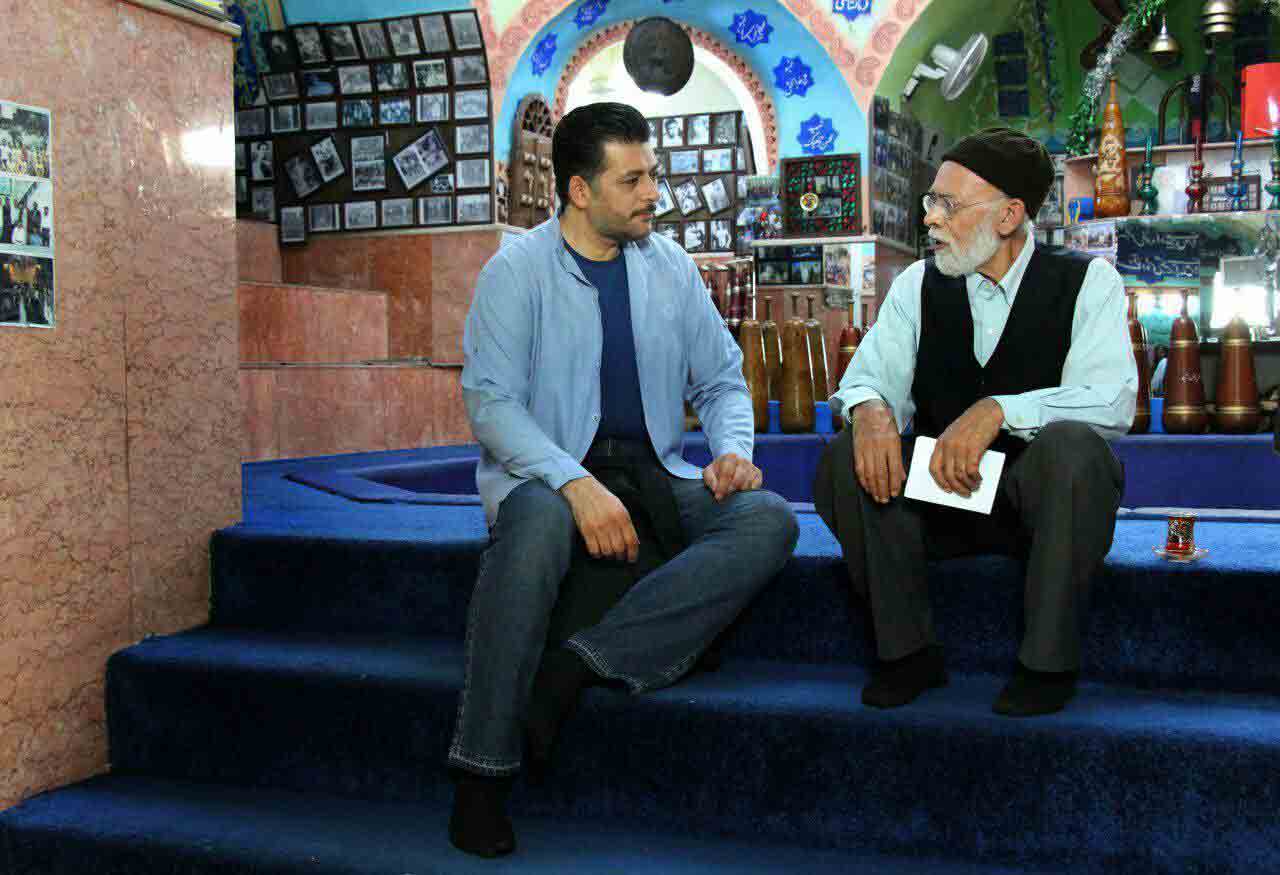 حادثه برای سعید کریمی بازیگر فیلم سینمایی &ldquo;نذر بی بی&rdquo;