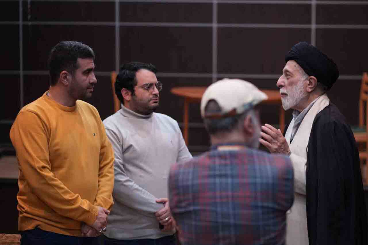 خاطرات هادی خامنه&zwnj;ای از تماشای وسترن در زندان قصر