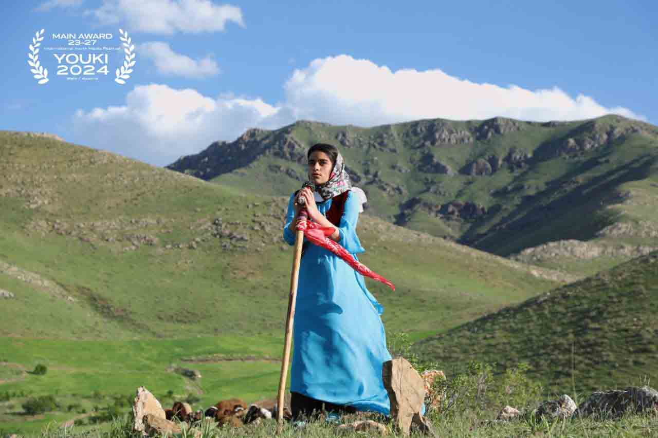 &laquo;دشت می&zwnj;خواند&raquo; موفق به کسب جایزه از جشنواره فیلم اتریش شد