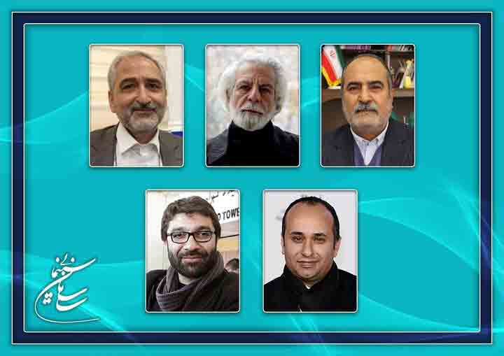 اعضای جدید شورای پروانه فیلمسازی معرفی شدند