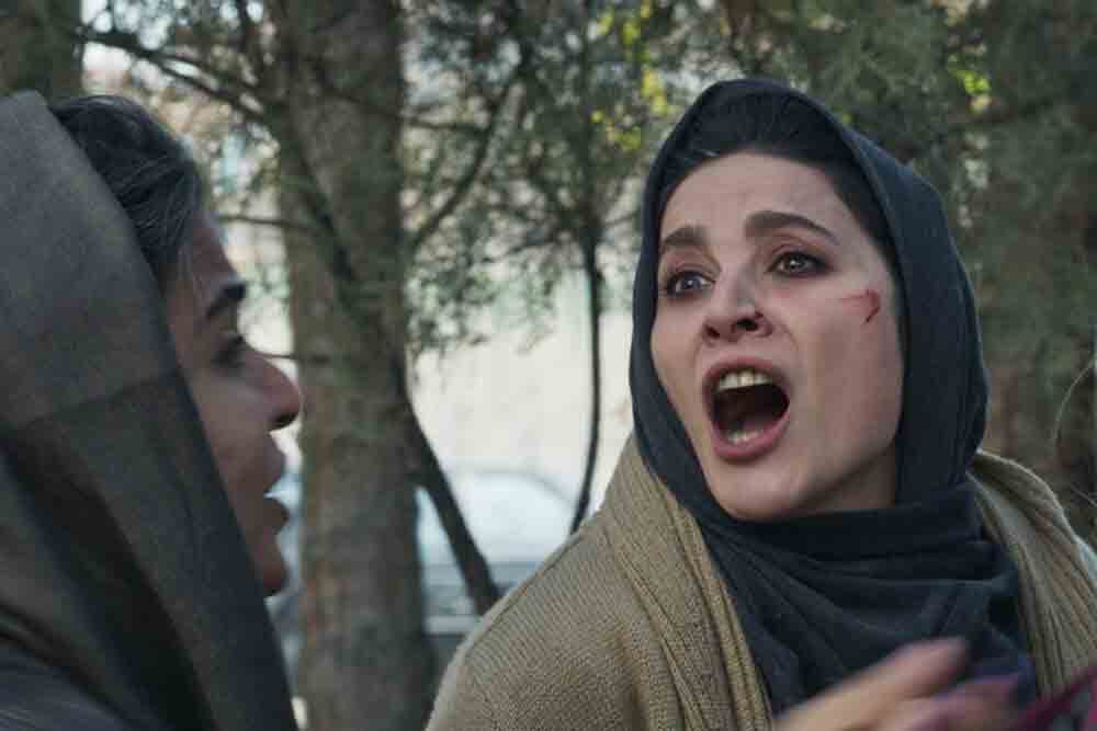 تیزر فیلم سینمایی &laquo;نبودنت&raquo; رونمایی شد