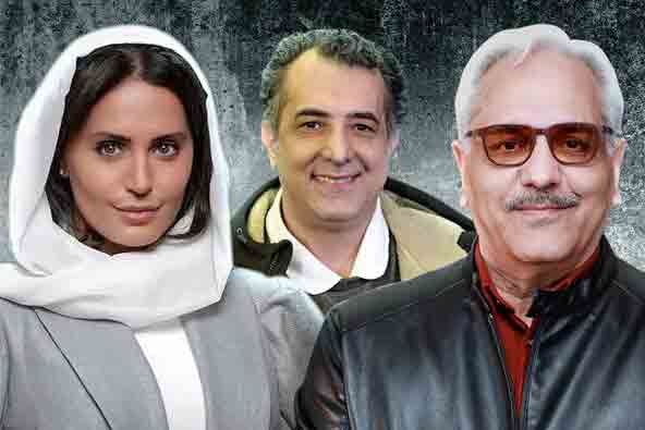 مهران مدیری و الناز شاکردوست در فیلم سینمایی &laquo;کج پیله&raquo; جلوی دوربین می&zwnj;روند