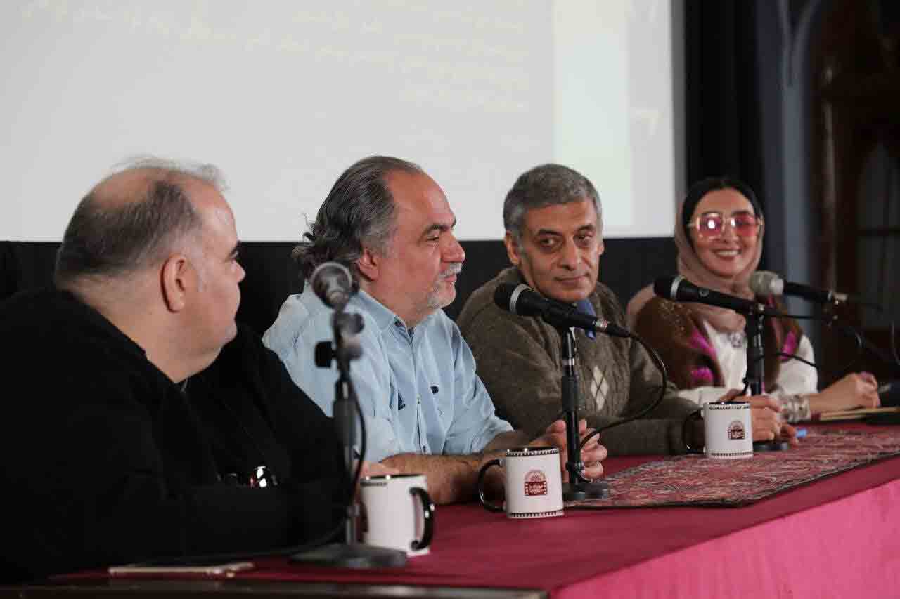 قدیمی&zwnj;های باغ فردوس به موزه سینما برگشتند