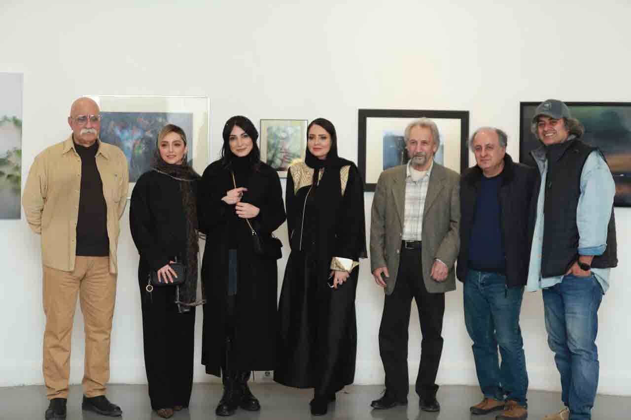 &laquo;چند تکه آینه&raquo; هنرمندان و سینماگران چیده شد