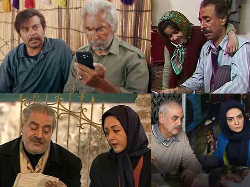 پدرفرزندی مقابل دوربین؛ بازیگرانی که با پدران شان هم&zwnj;بازی شدند