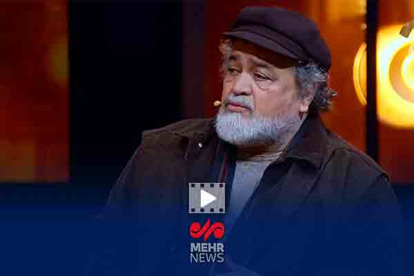 محمدرضا شریفی&zwnj;نیا: افتخار داشتم که نقش پدر پروین را بازی کردم
