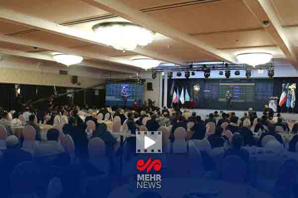 مراسم قرعه&zwnj;کشی جدول نمایش فیلم&zwnj;های جشنواره ۴۳
