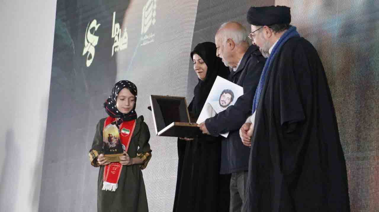 معرفی برگزیدگان بخش &laquo;لانه عنکبوت&raquo; جشنواره &laquo;عمار&raquo;